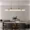 Люстра Tubus Line Lamp Domosvet Design 250914-241859