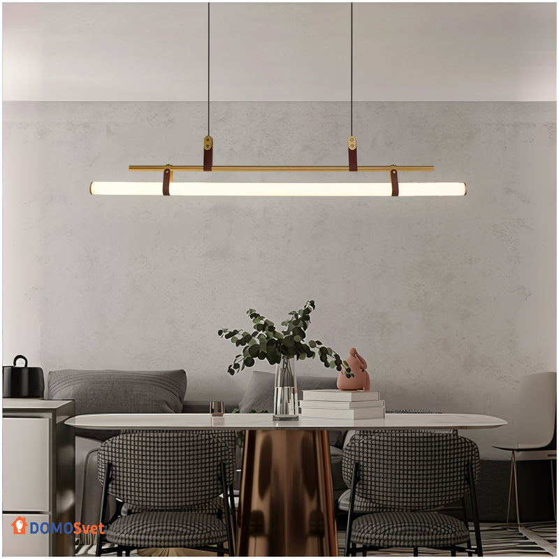 Люстра Tubus Line Lamp Domosvet Design 250914-241859