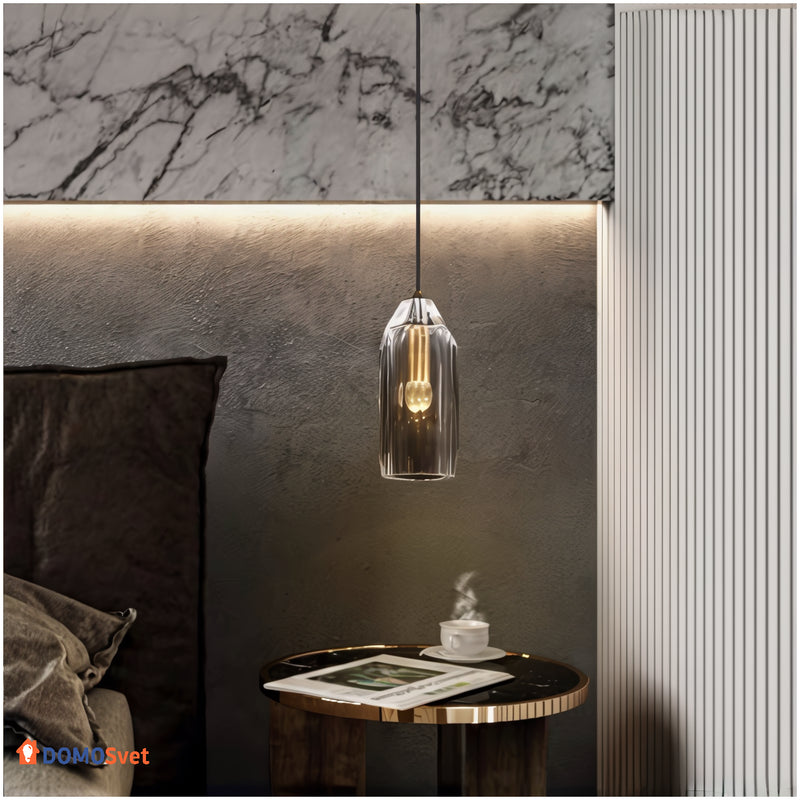 Підвісна Люстра Broken Crystals Domosvet Design 250914-241861