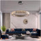 Люстра Suphera Light Domosvet Design 250914-241862