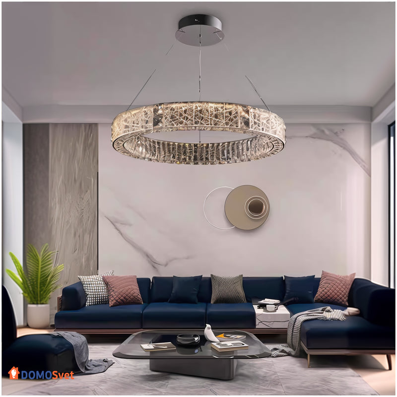 Люстра Suphera Light Domosvet Design 250914-241862