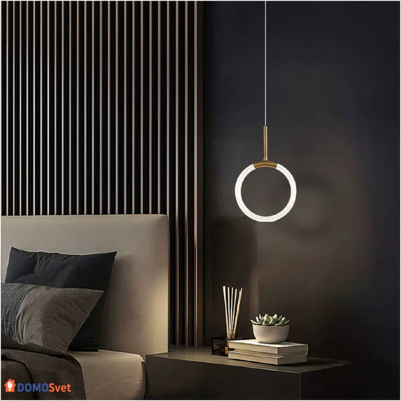 Люстра Orbital Domosvet Design 250914-241863