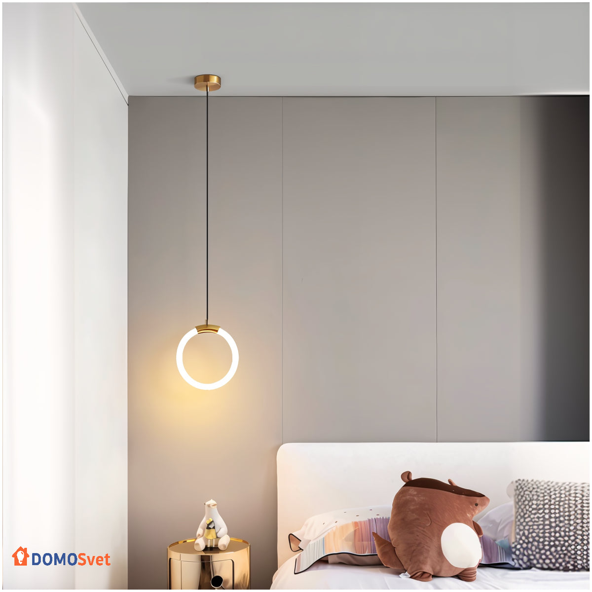 Люстра Orbital Domosvet Design 250914-241863