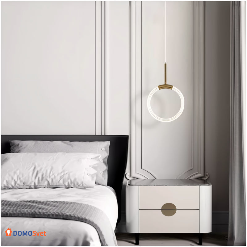 Люстра Orbital Domosvet Design 250914-241863