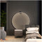 Настінний Світильник Round Led Black D-1000 Domosvet Design 250914-241864
