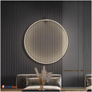 Настінний Світильник Round Led Black D-1000 Domosvet Design 250914-241864