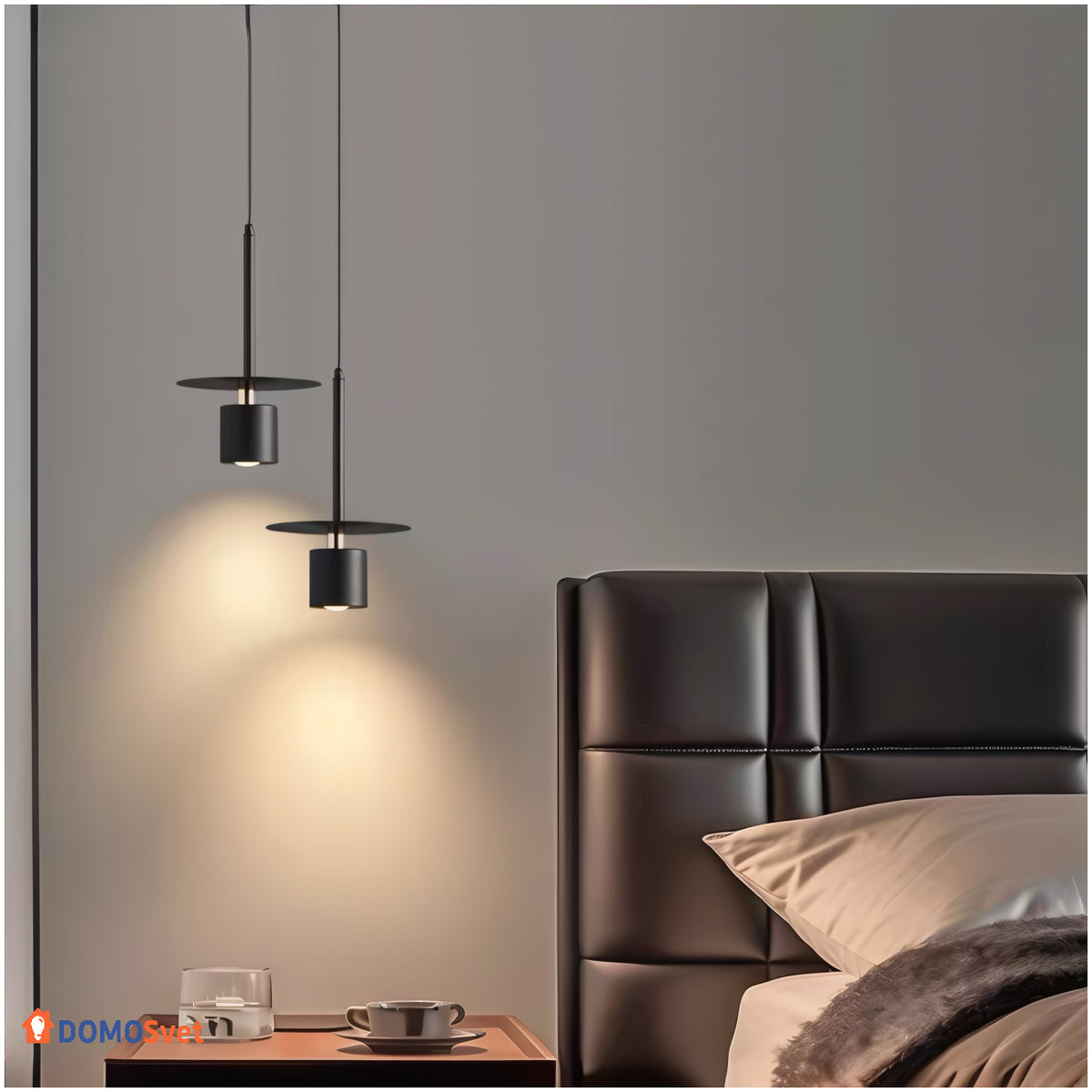Люстра Fit Lamp Domosvet Design 250914-241866