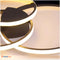 Серія Стельових Led Люстр Сeiling Ring Domosvet Design 250914-241868