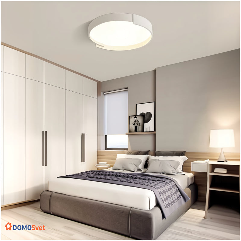 Люстра Rando Led Domosvet Design 250914-241870