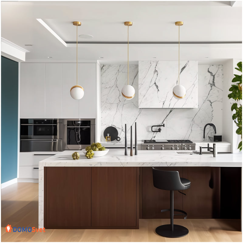 Люстри Area Lamp Domosvet Design 250914-241871