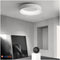 Стельова Серія Led Люстр Circle Domosvet Design 250914-241872