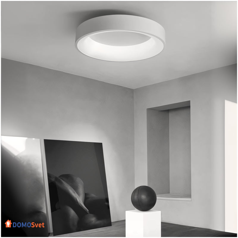 Стельова Серія Led Люстр Circle Domosvet Design 250914-241872