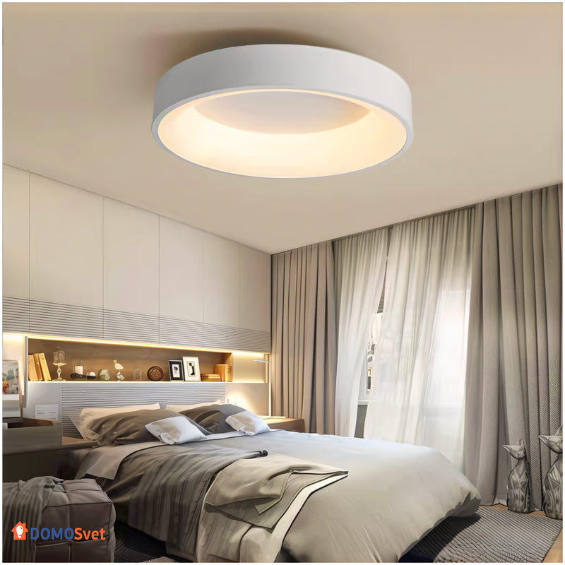 Стельова Серія Led Люстр Circle Domosvet Design 250914-241872