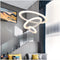 Люстра Cerchi Piatti Led Domosvet Design 250914-241874