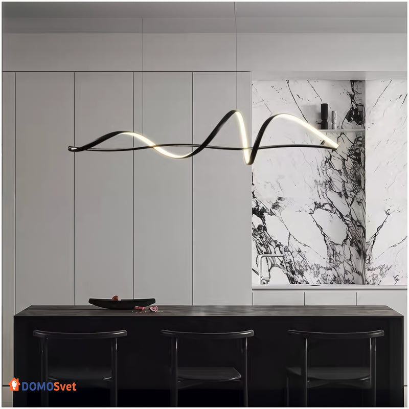 Люстра Spiry Lamp Domosvet Design 250914-241876