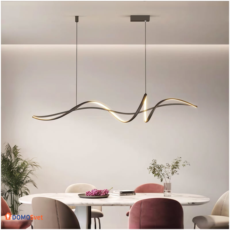 Люстра Spiry Lamp Domosvet Design 250914-241876