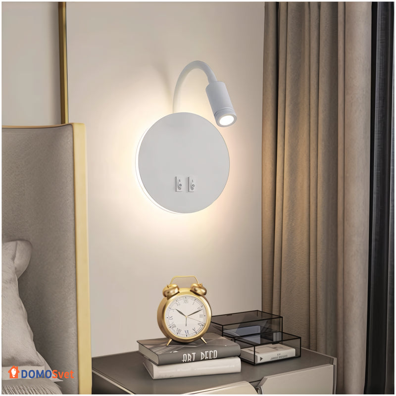 Настінні Світильники Flexi Led Lamp Domosvet Design 250914-241878