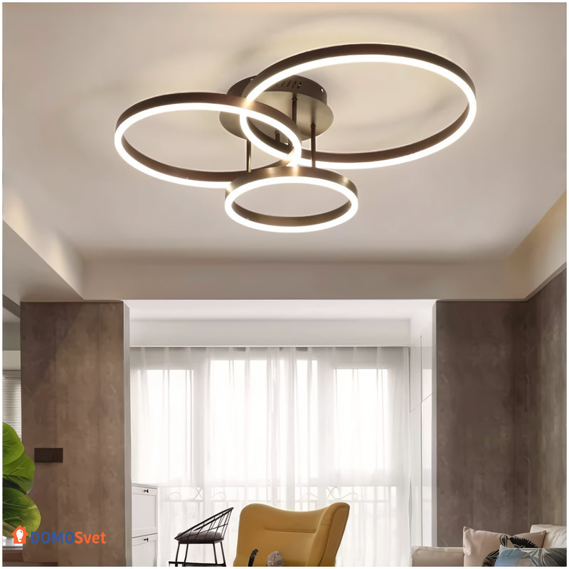 Стельова Люстра Anelli Domosvet Design 250914-241879