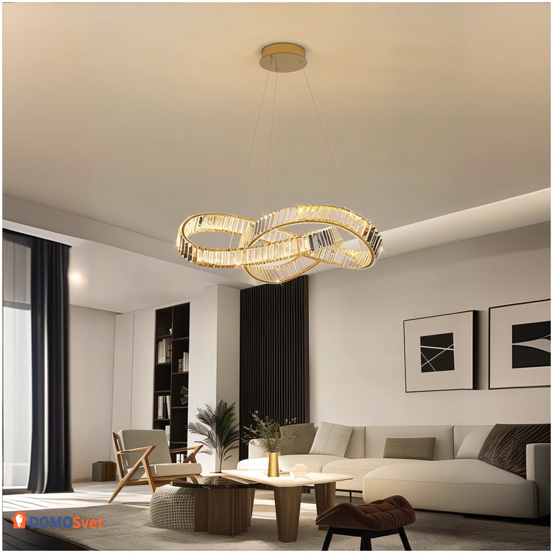 Люстра Joe Joe Lamp Domosvet Design 250914-241880