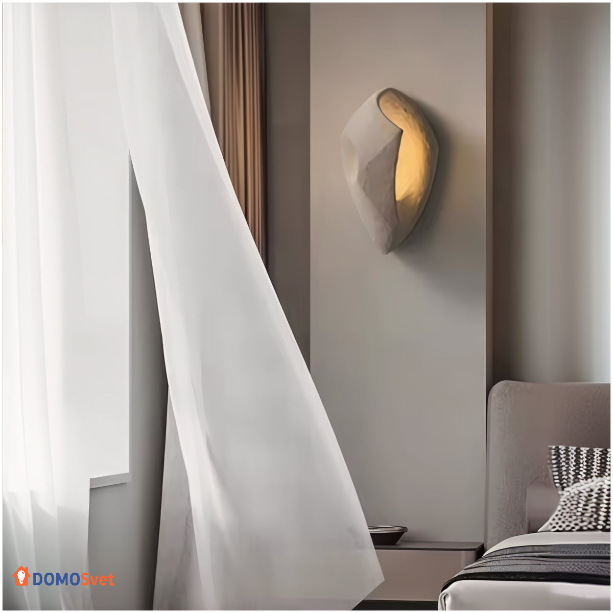 Настінний Світильник Origami Domosvet Design 250914-241882