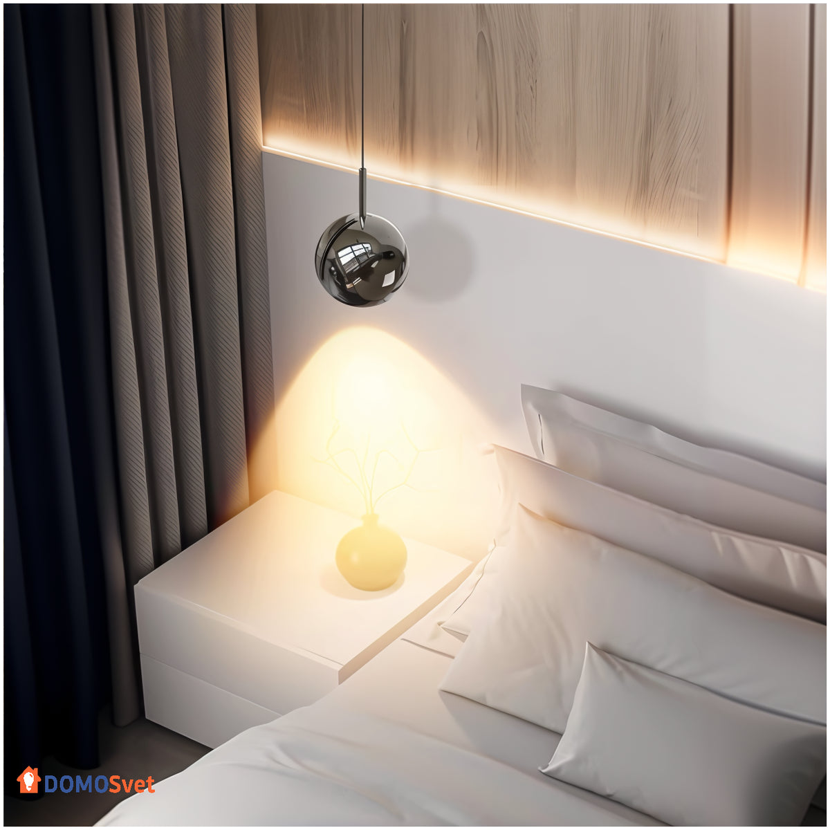 Люстра Bowl Lamp A Domosvet Design 250914-241883