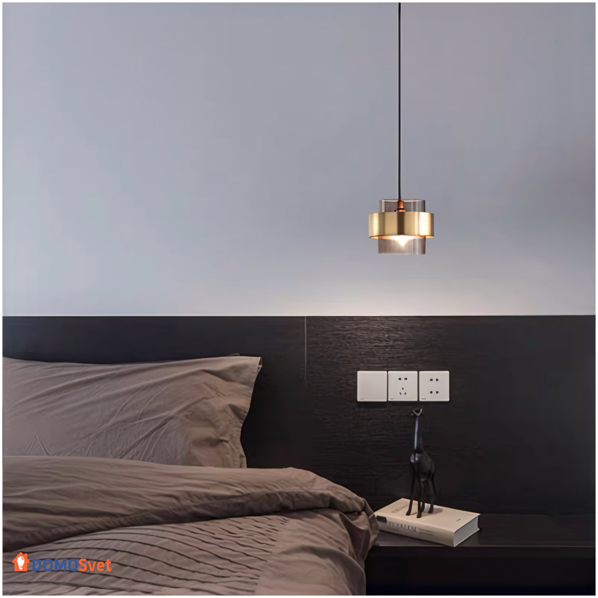 Люстра Mugga Lamp Domosvet Design 250914-241884