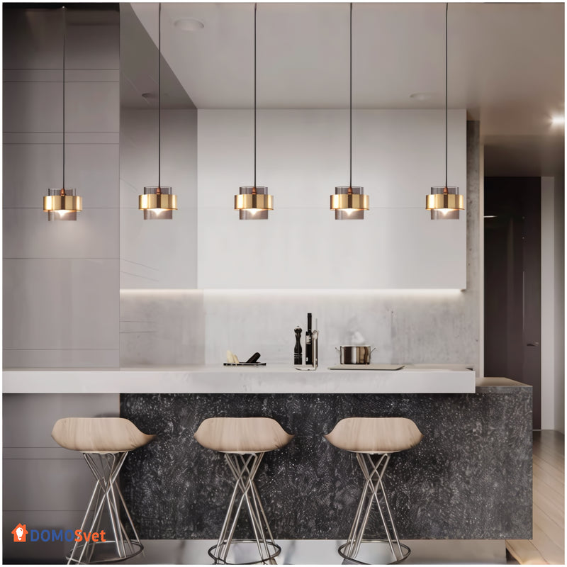 Люстра Mugga Lamp Domosvet Design 250914-241884