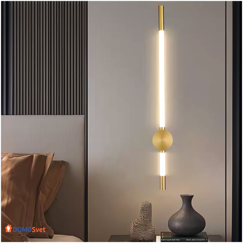 Настінний Світильник Pipeline Domosvet Design 250914-241893