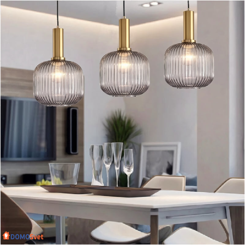 Підвіс Fabulo Grey Domosvet Design 25103-243528