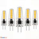 Лампа G4 5w 6000k Domosvet Design 25103-243545