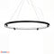 Люстра Led Ring Black Domosvet Design 25103-243586