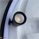 Люстра Led Ring Black Domosvet Design 25103-243586