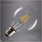 Лампа Едісона Led G80 6w 1800k Диммована Domosvet Design 25103-243588