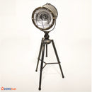 Светильник Настольный Led Tripod Chrome Domosvet Design 25103-243592