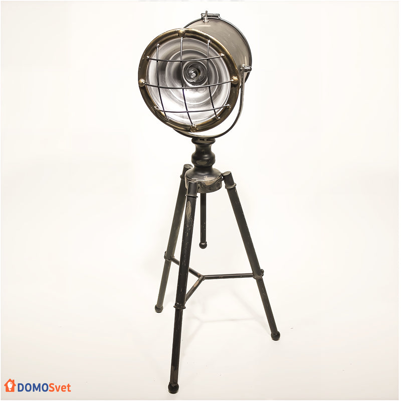 Светильник Настольный Led Tripod Chrome Domosvet Design 25103-243592