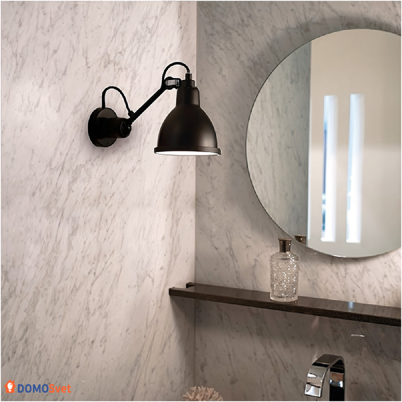 Бра Black Domosvet Design 25103-243609