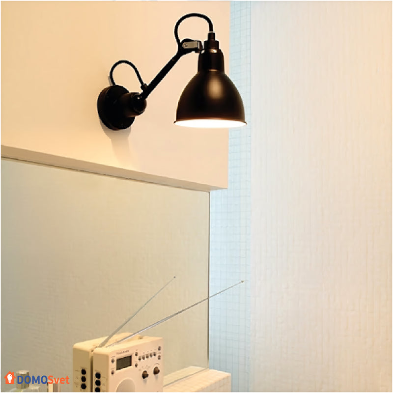 Бра Black Domosvet Design 25103-243609