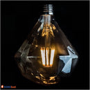Лампа Едісона Led G95 X125mm 4w 2200k Domosvet Design 25103-243617