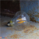 Лампа Едісона Led G95 X125mm 4w 2200k Domosvet Design 25103-243617