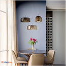 Підвіс Led Glow Smoky Grey Domosvet Design 25103-243666