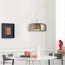 Підвіс Led Glow Smoky Grey Domosvet Design 25103-243666