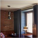 Підвіс Led Chalice Black Domosvet Design 25103-243699