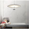 Підвісний Світильник Led Plate Domosvet Design 25103-243706