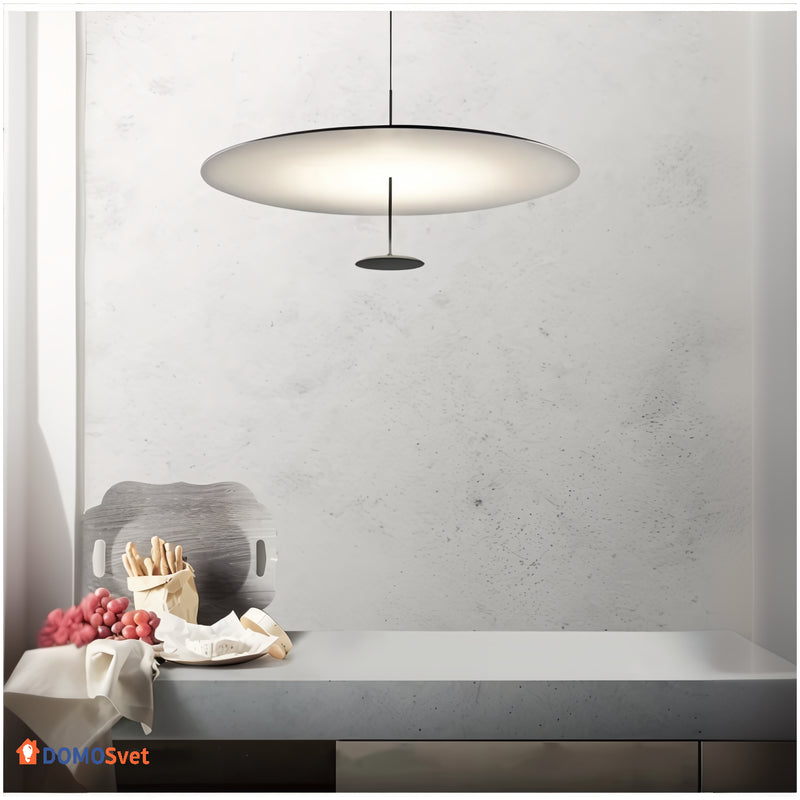 Підвісний Світильник Led Plate Domosvet Design 25103-243706