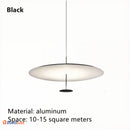 Підвісний Світильник Led Plate Domosvet Design 25103-243706