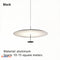 Підвісний Світильник Led Plate Domosvet Design 25103-243706