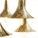 Люстра Saxo Gold New Domosvet Design 25103-243779