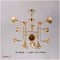 Люстра Saxo Gold New Domosvet Design 25103-243779