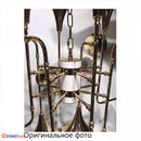 Люстра Saxo Gold New Domosvet Design 25103-243779