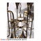 Люстра Saxo Gold New Domosvet Design 25103-243779